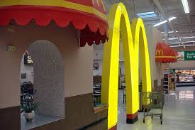 Prices may be higher than at restaurants. The Mid South Retail Blog Mcdonald S Express Quince Road Memphis Tn