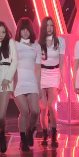 K-pop: CLC - Seunghee - Porn GIF Video 5 | nenyda.com