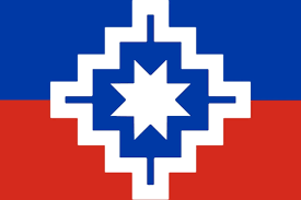 Chilean Flag Redesign Bandera De Leftraru In 2021 Chilean Flag Flag Bandera
