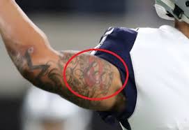 Rayne dakota „dak prescott (geboren am 29. Dak Prescotts 15 Tattoos Und Ihre Bedeutung Promi Tattoos