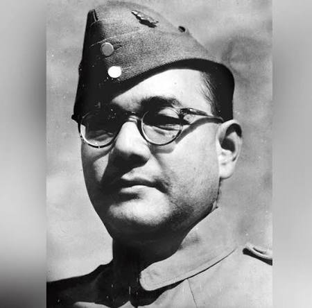 Netaji Subhas Chandra Bose - India's immortal hero