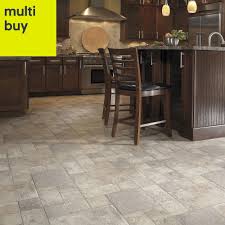 Colours Leggiero Grey Stone Effect Laminate Flooring 1 86m Pack Laminate Flooring In Kitchen Kitchen Flooring Laminate Kitchen