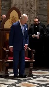 King Charles received a new honorary title during his visit to the Vatican,  where he joined Pope Leo XIV in prayer before being named “Royal Confrater”  — a symbol of spiritual fellowship. In return, ...