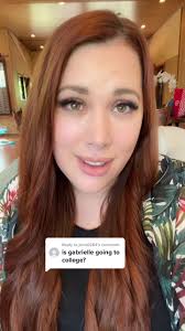 College Decision for Gabrielle Weiss