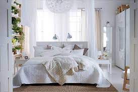 Perfect And Elegant White Small Bedroom Ideas 10 Top Pictures Ikea Bedroom Design Bedroom Design Discount Bedroom Furniture