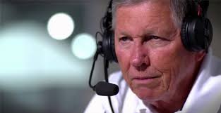 Podcast: Longtime Broadcaster Holiday Talks Texas Win, Memories