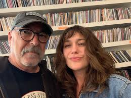 Lola Kirke visits Brian for Morning Music (Aired: November 1, 2023)