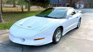 Image result for Bright White 1995 Firebird