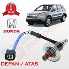 I do not want to replace the o2 sensor due to cost and risk of stripping the threads, but the knock sensor is a relatively cheap part which i am considering. Jual Produk Sensor Oxygen Honda Cr V Termurah Dan Terlengkap Desember 2020 Bukalapak