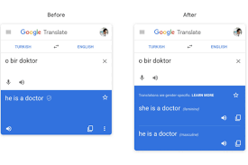 Google translate is a multilingual neural machine translation service developed by google, to translate text, documents and websites from one language into another. Google Translate Now Offers Gender Specific Translations For Some Languages The Verge