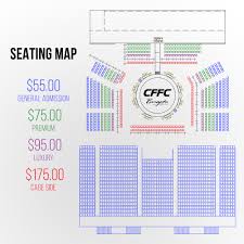 Cffc 69 Tickets Cage Fury Fighting Championships