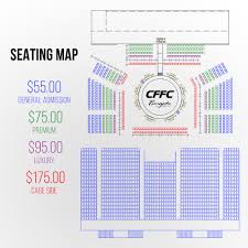 cffc 69 tickets cage fury fighting championships