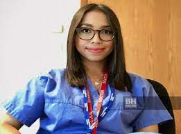 Dr amalina bakri boleh dijadikan ikon wanita berjaya kebanggaan malaysia. Dr Nur Amalina Anggotai Pasukan Kajian Vaksin Covid 19