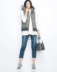 秋から春まで活躍！ダウンベストコーデ レディース編 - FASHION MAGAZINE ファッションマガジン - ディノス