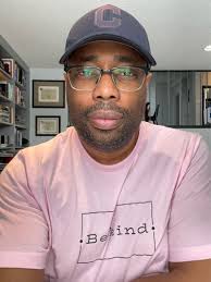 If anyone would have told me that I would be wearing a pink shirt with  #bekind