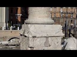 Pentru a onora victoriile imparatului traian in dacia. Columna Lui Traian Youtube