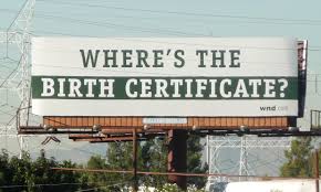 An original birth certificate must remain on file at the vital records agency office of the birthplace after it has been submitted for registration by the hospital. Barack Obama Citizenship Conspiracy Theories Wikipedia