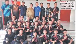 Sertai untuk berhubung smk seri setia. Kriket Smk Seri Setia Rangkul Kejuaraan Buat Kali Ke 4 Pressreader
