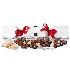 Rather Large Christmas Cracker Christmas Crackers Christmas Chocolate Hotel Chocolat
