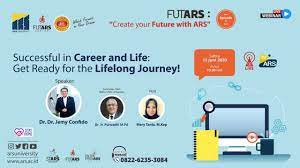 futARS : Create your Future with ARS - eps.01 - YouTube