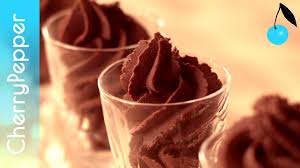 Fr Comment Faire Une Mousse Au Chocolat Sans Oeufs Ni Soja Recette Vegan Cherrypepper Magazine Met Afbeeldingen