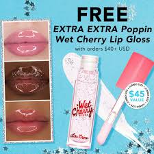 Apple watch series 6, apple watch se, and apple watch series 3. Lime Crime Let S Have A Poppin 2021 Get A Free Extra