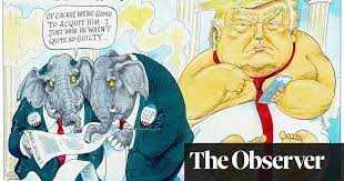 Impeachment cartoon 1 of 110. Donald Trump S Impeachment Cartoon Opinion The Guardian
