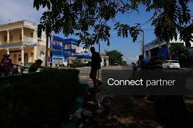 Licensable picture: Preparations in Havana ahead of July 26th celebration