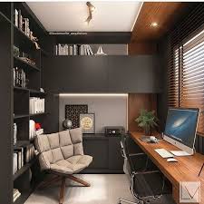 Designing small capsules of individual workspaces, more intimate team rooms or enclosed areas allowing individual seclusion are also much appreciated in modern office design schemes. Your Next Office Decor Project Is In Partnership With Us Say Yes To Delightfull Www Delightfu Modern Office Interiors Small Home Offices Home Office Design