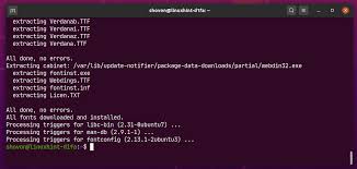 Then click the download button to start downloading the codec pack which is usually in war format. Install Multimedia Codecs Ubuntu 20 04 Lts Linux Hint