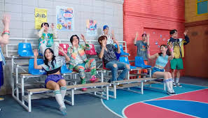 Pepsi for the love of it jh yeah it's a monsta x pepsi wh sesangeul neomeoseo ttwieoolla gidaryeoon i sungan sn eonjena kkumkkwoon ojik hana Pepsi X Starship Releases Summer Taste By Rain Monsta X Brave Girls And Ateez Meaww