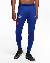 Chelsea football club is an english professional football club based in fulham, london. Chelsea F C Vaporknit Strike Men S Football Pants Nike Ae