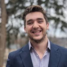 I couldn't be more proud of my son, Gavin. He is of that generation that  was royally screwed by COVID and, yet, he persevered. I can't wait to see  the great things