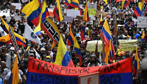 Agenda tu cita por whatsapp por lo menos 3 horas antes. Sindicato Colombiano Convoca A Toma De Bogota Para Agilizar Acuerdos Con Gobierno El Periodista Online