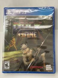 Limited Run 294: Duck Game (PS4) Playstation 4
