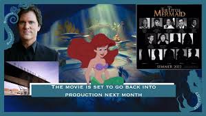 Disney classics, pixar adventures, marvel epics, star wars sagas, national geographic explorations, and more. Live Action Ariel Liveactiontlm Twitter