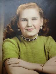 Maxine Finney Obituary