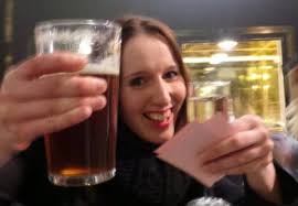 I tried meeting new friends by drinking with strangers: here's what  happened