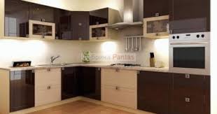 ديزاينات مطابخ حديثة احدث تصميمات مطابخ الوميتال قصر الديكور