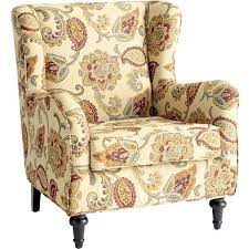 Spend this time at home to refresh your home decor style! Pier 1 Imports Claudio Wing Chair Jacobean Ochre 400 Liked On Polyvore Featuring Home Furniture Chairs Accent Pier One Furniture Wing Chair Furniture