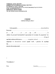 „administratia domeniului public si dezvoltare urbana (adpdu) sector 6 a demarat lucrarile de amenajare. Cerere Arbori