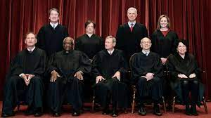 Supreme Court defies critics with wave of unanimous decisions - ABC News