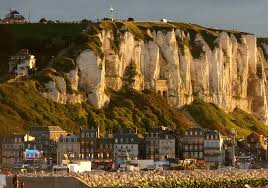 Treport France Gorgeous Coastal Town In Normandy Province Incredible Places France Travel La Trip