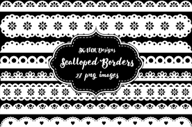 Download your free svg cut file and create your personal diy project with these beautiful quotes or designs. Free White Scalloped Borders Punch Borders Scrapbooking Crafter File 20615 Free Svg Files For Cricut Silhouette And Brother Scan N Cut