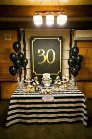 They differ immensely, guys' parties are always less formal ones and with a lot of fun. Surprise 30th Birthday Party Ideas For Him Online