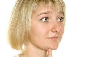 Consider your jawline and face shape when picking hair length and layers. Best Haircut For Thin Hair Bob1 Hairstyles For Thin Hair Thin Hair Haircuts Thin Fine Hair