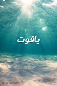 زخرفة اسم ياقوت إقرأ زخرفة اسم ياقوت واسم ياقوت بالانجليزي مزخرف ودلع اسم ياقوت