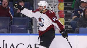 Nazem kadri #91 · center · colorado avalanche. Avalanche S Nazem Kadri Out Indefinitely With Lower Body Injury Sportsnet Ca