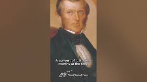 Wilford Woodruff Joins Zion's Camp