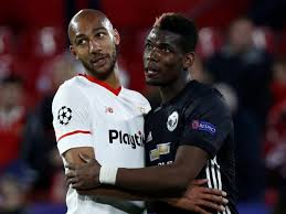 Galatasaray'da fransız futbolcu steven nzonzi'nin disiplinsiz nzonzi'nin kiralık sözleşmesinin feshedilmesi beklenen bir olmadı çünkü son dönemde özellikle psg. Champions League Acutalites Sevilla S Nzonzi Returning To England With Point To Prove